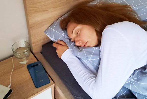 Better sleep with Frequency patches